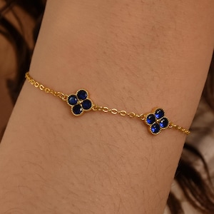 Custom Family Birthstone Bracelet • Lucky Straw Bracelet • Birthstone Bracelet for Women • Birthstone Bracelet for Mom • Mothers Day Gift