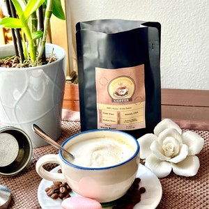 100% Kona Coffee Extra Fancy - Whole Beans or Ground
