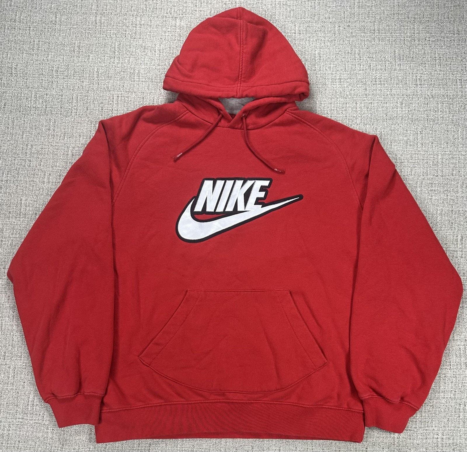 Vintage Nike Fleece - Etsy