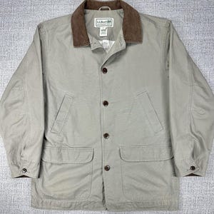Lands End Barn Coat - Etsy