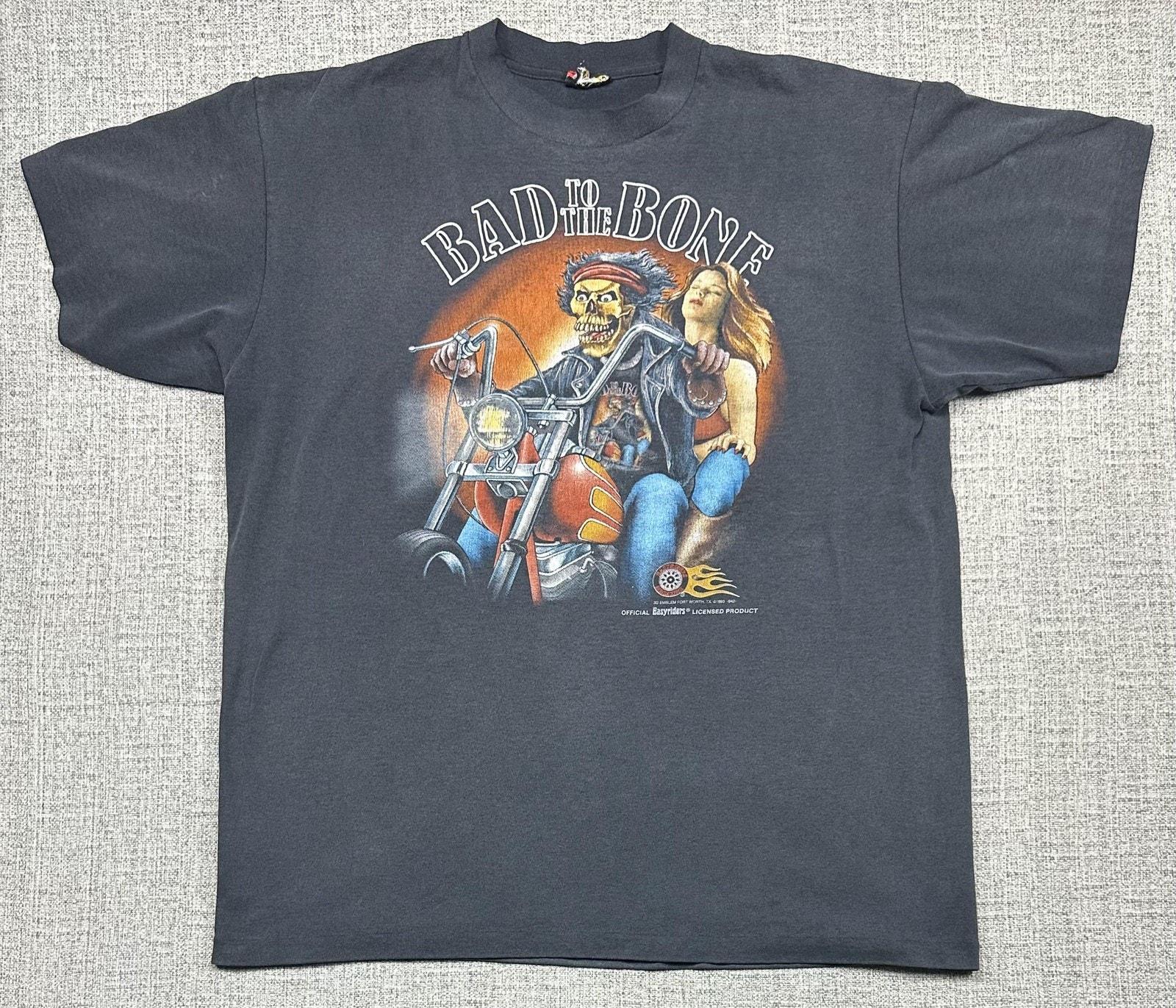 Vintage Easyriders Shirt - Etsy