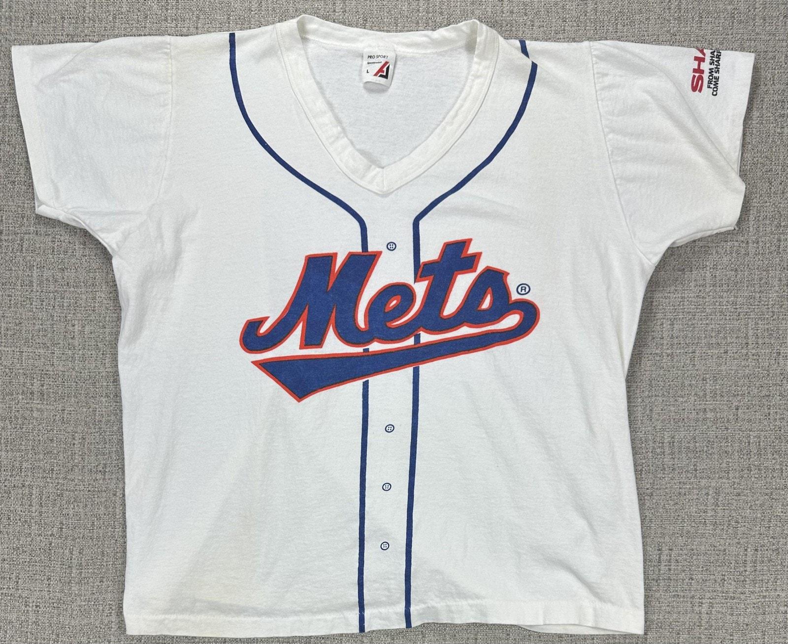 80s New York Mets Jersey - Etsy