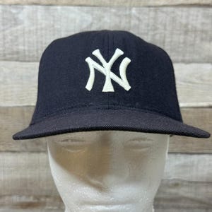 Vintage New Era Yankees Hat - Etsy