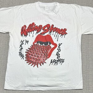 Rolling Stones 94 95 - Etsy