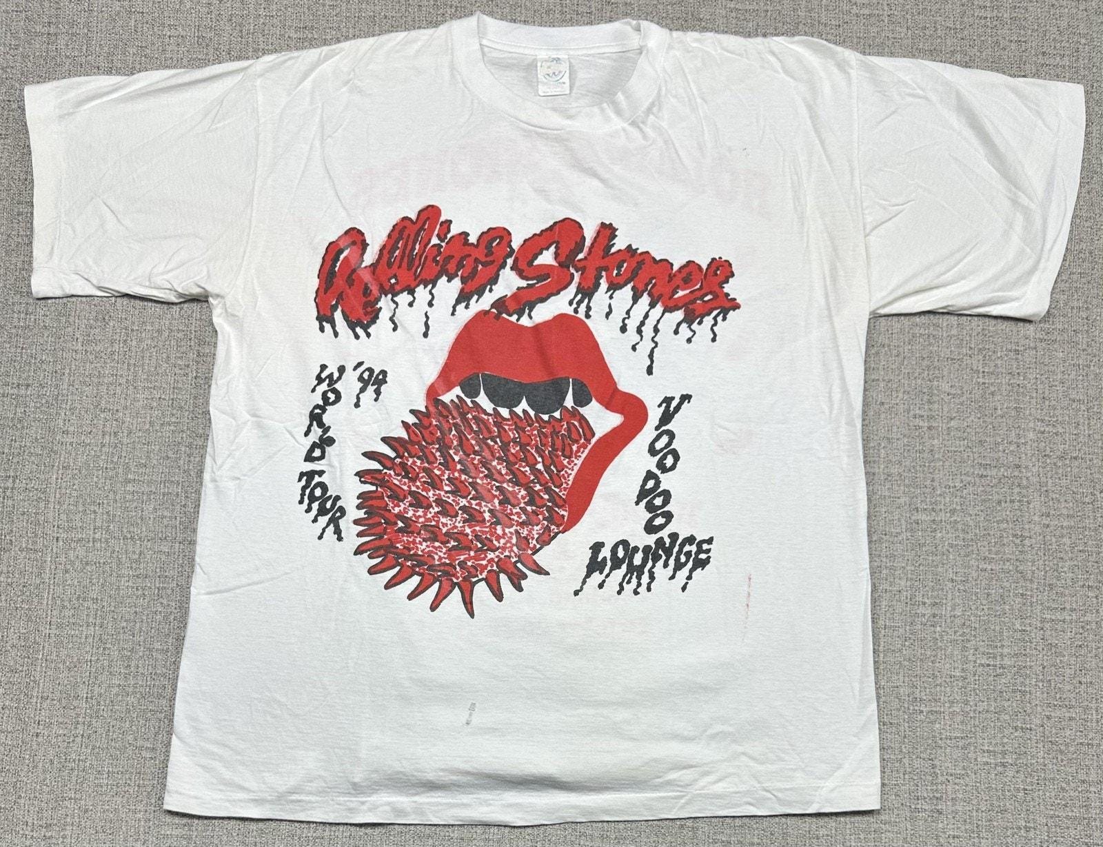 Rolling Stones 94 95 - Etsy