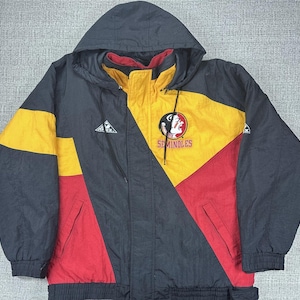 Vintage Fsu Jacket - Etsy
