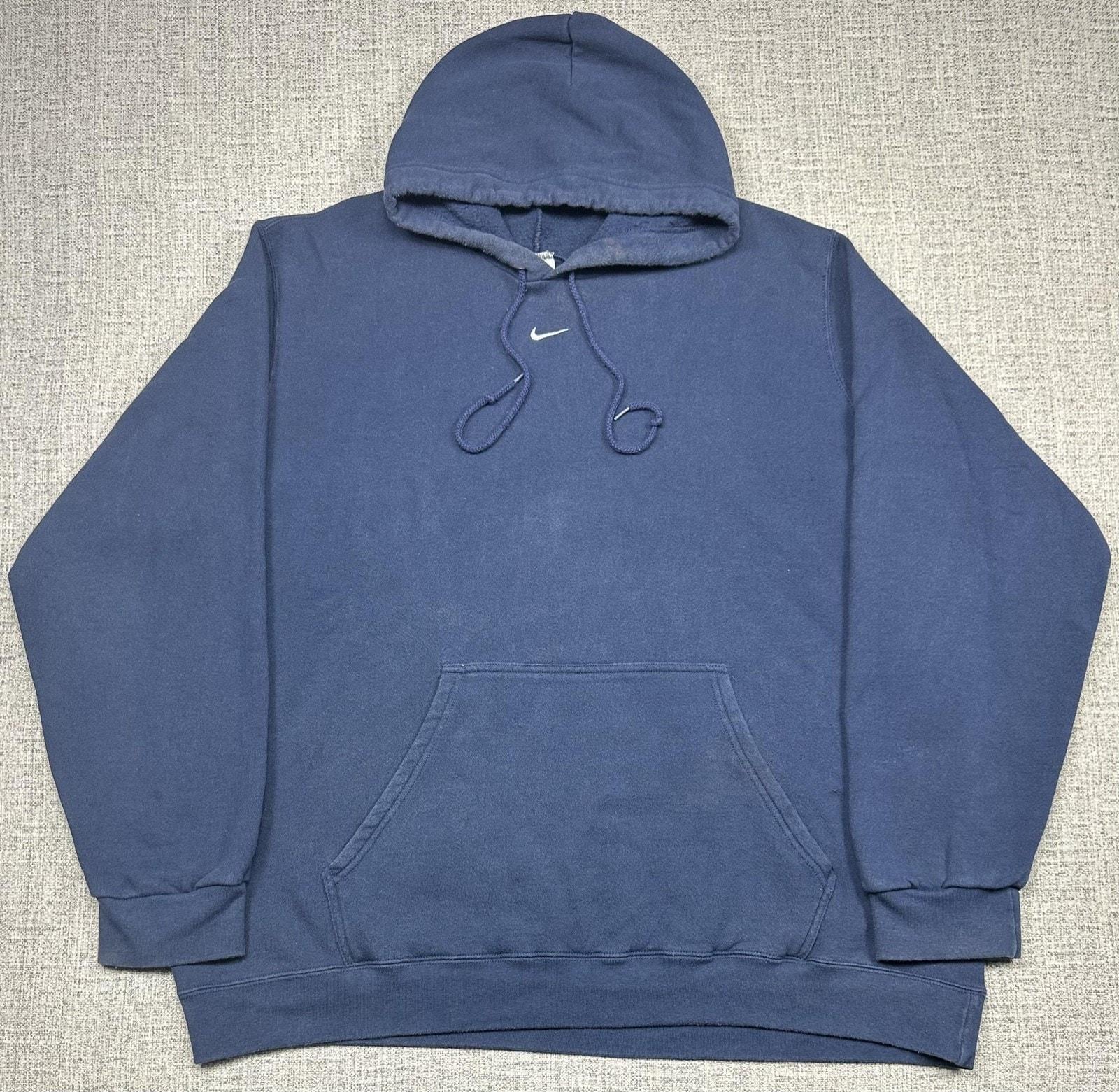 Y2k Nike Sweatshirt - Etsy