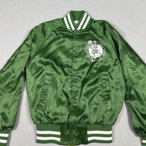 【IONSEOUL】Celtic Vintage Work Jacket 4JH597 Vintage Celtics Jacket - Etsy