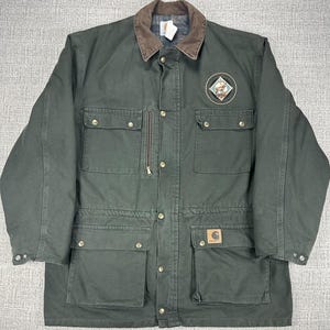 Carhartt Alaska Airlines スウィングジャケット Carhartt Alaska Jacket - Etsy