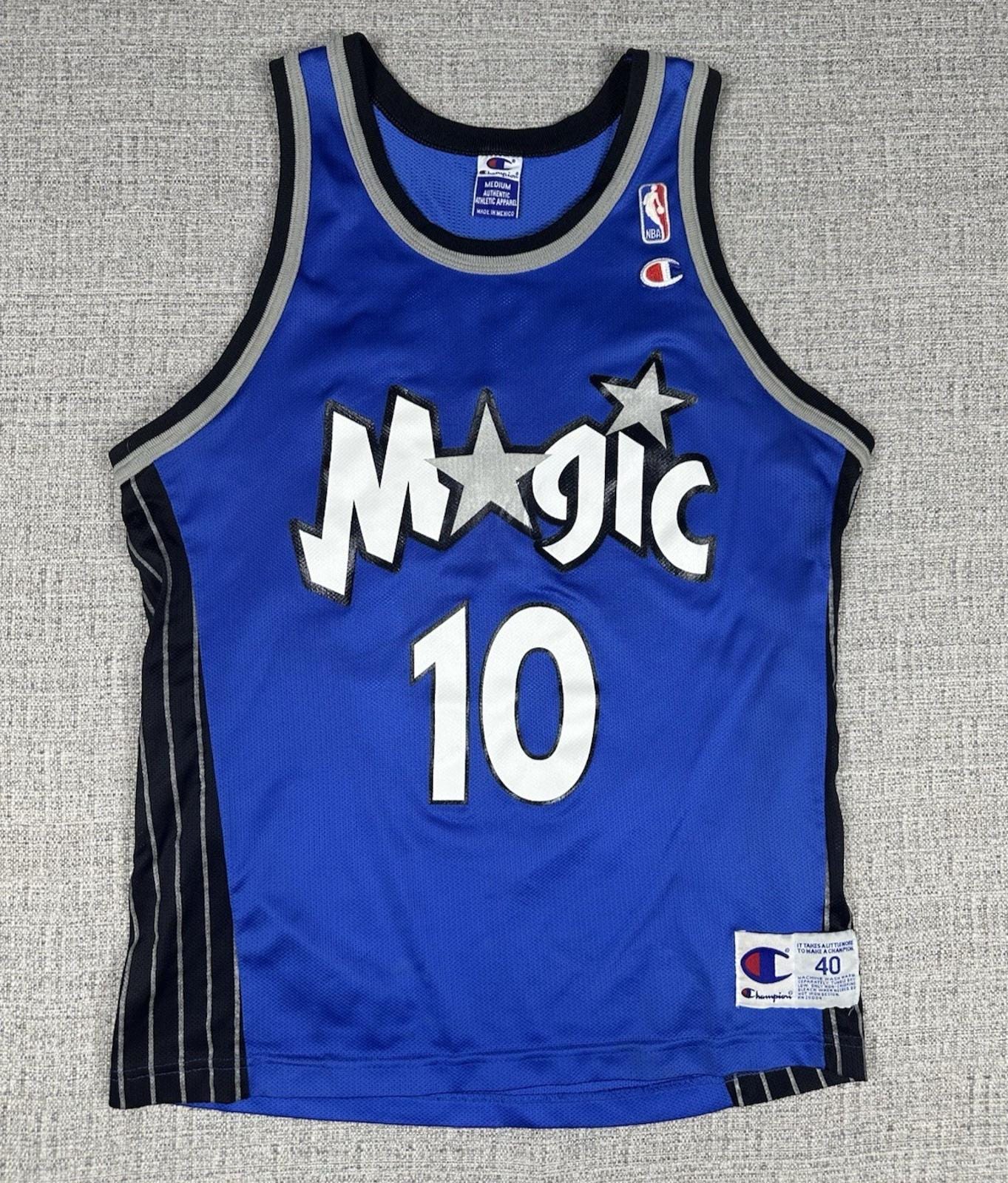Orlando Magic Champion Jersey - Etsy
