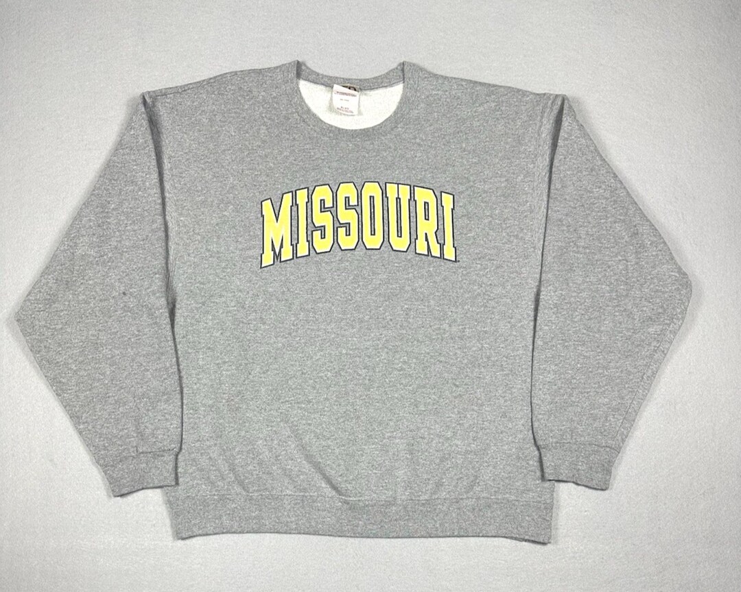 Vintage Missouri Tigers Jersey