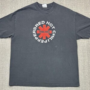 Red Hot Chili Peppers Shirt - Etsy - Page 4