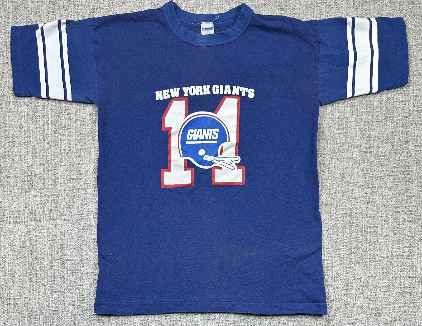 Champion 70s Tee - Etsy