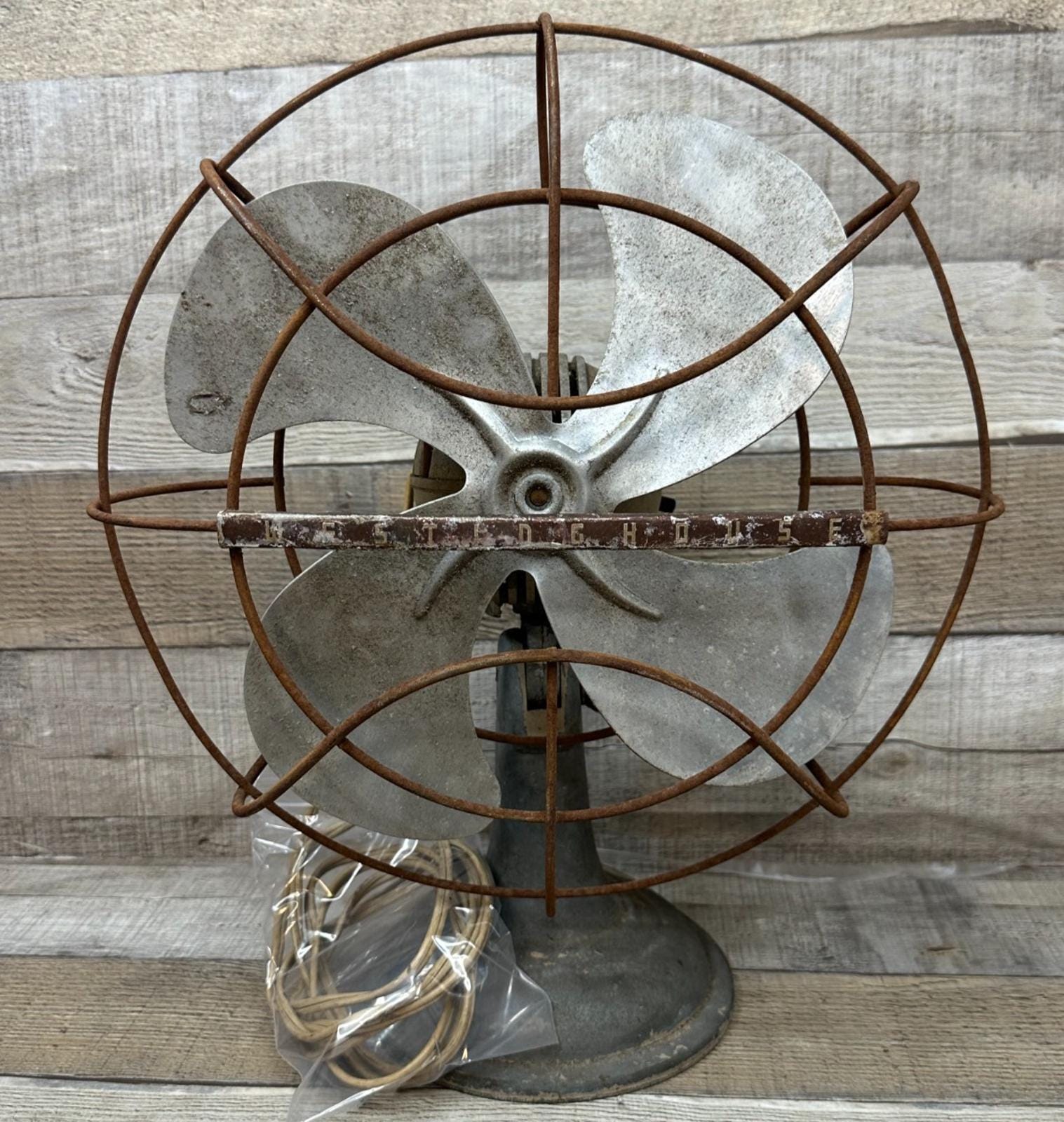 Westinghouse Fan - Etsy