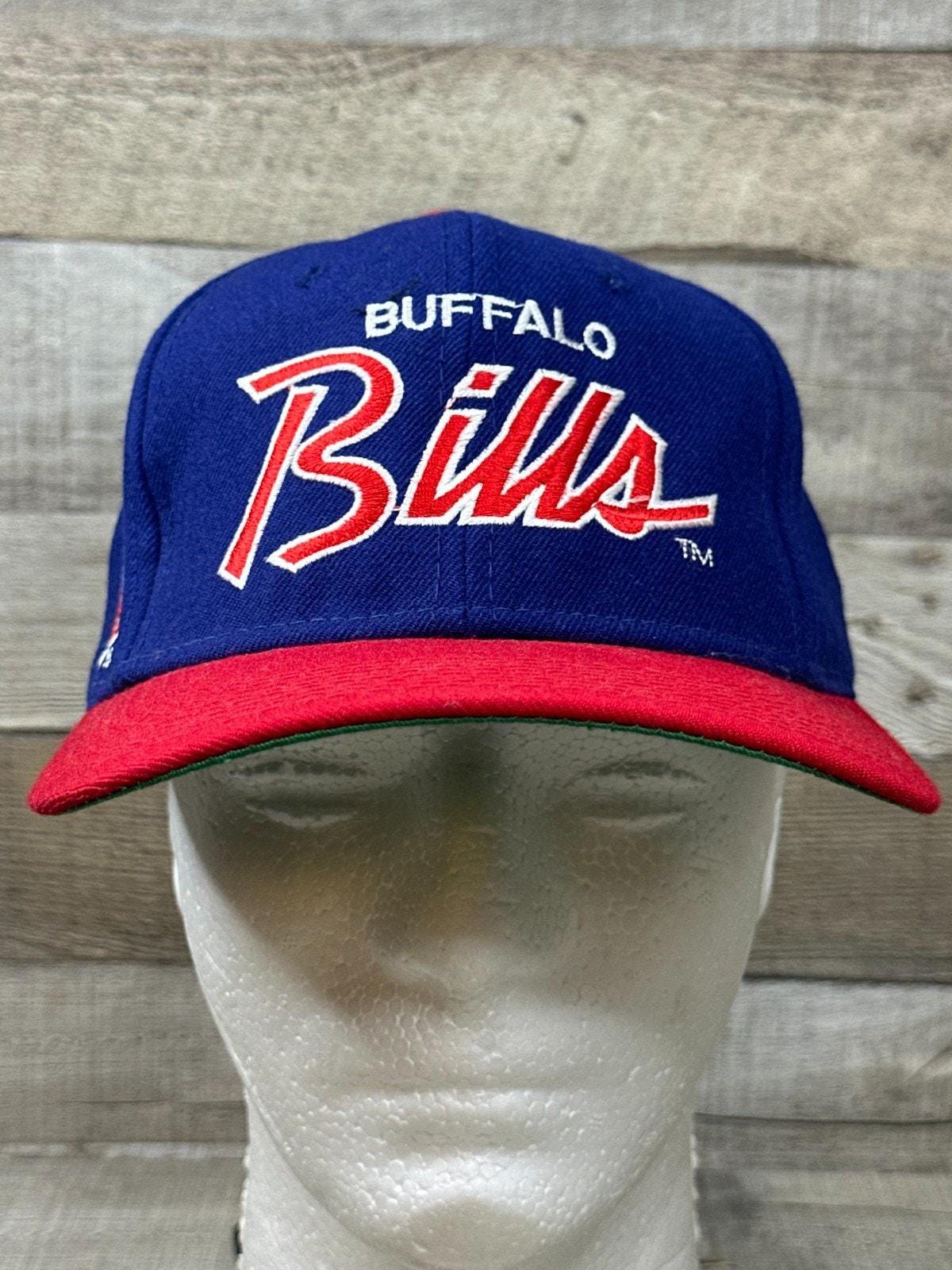 90s Script Hat - Etsy