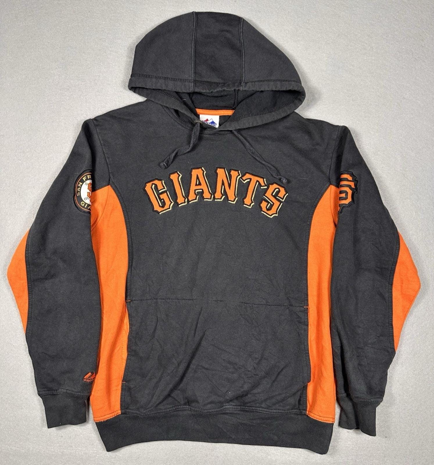 Vintage Giants Sweatshirt - Etsy