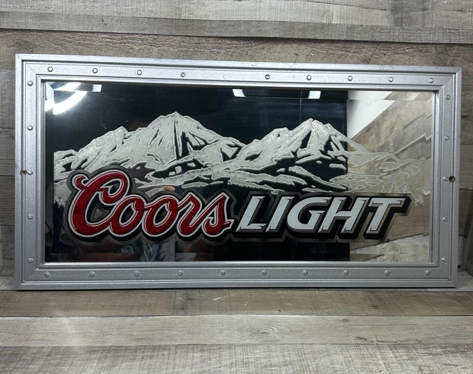 Vintage Coors Light - Etsy