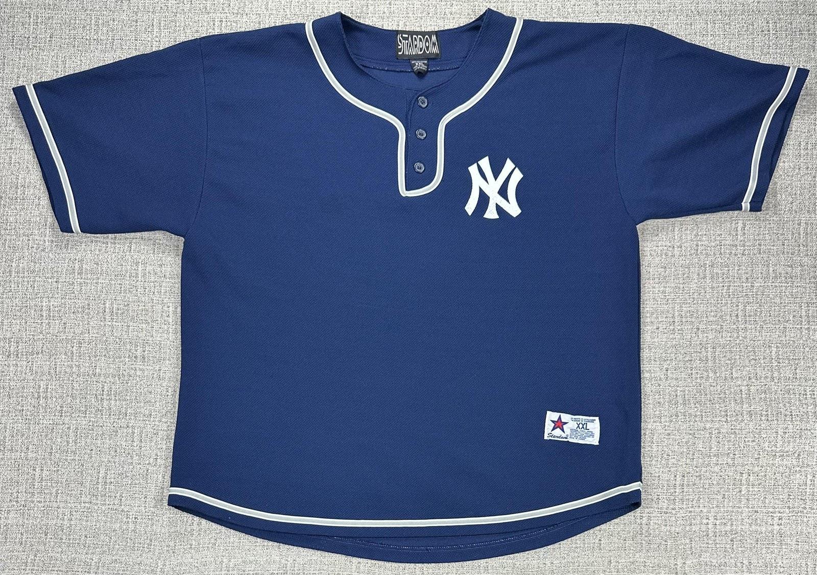 80s Yankee Jersey - Etsy