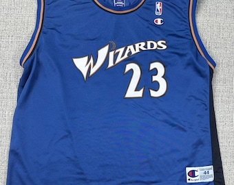 Champion Jersey Size S NBA Michael Jordan 23 Vintage Washington