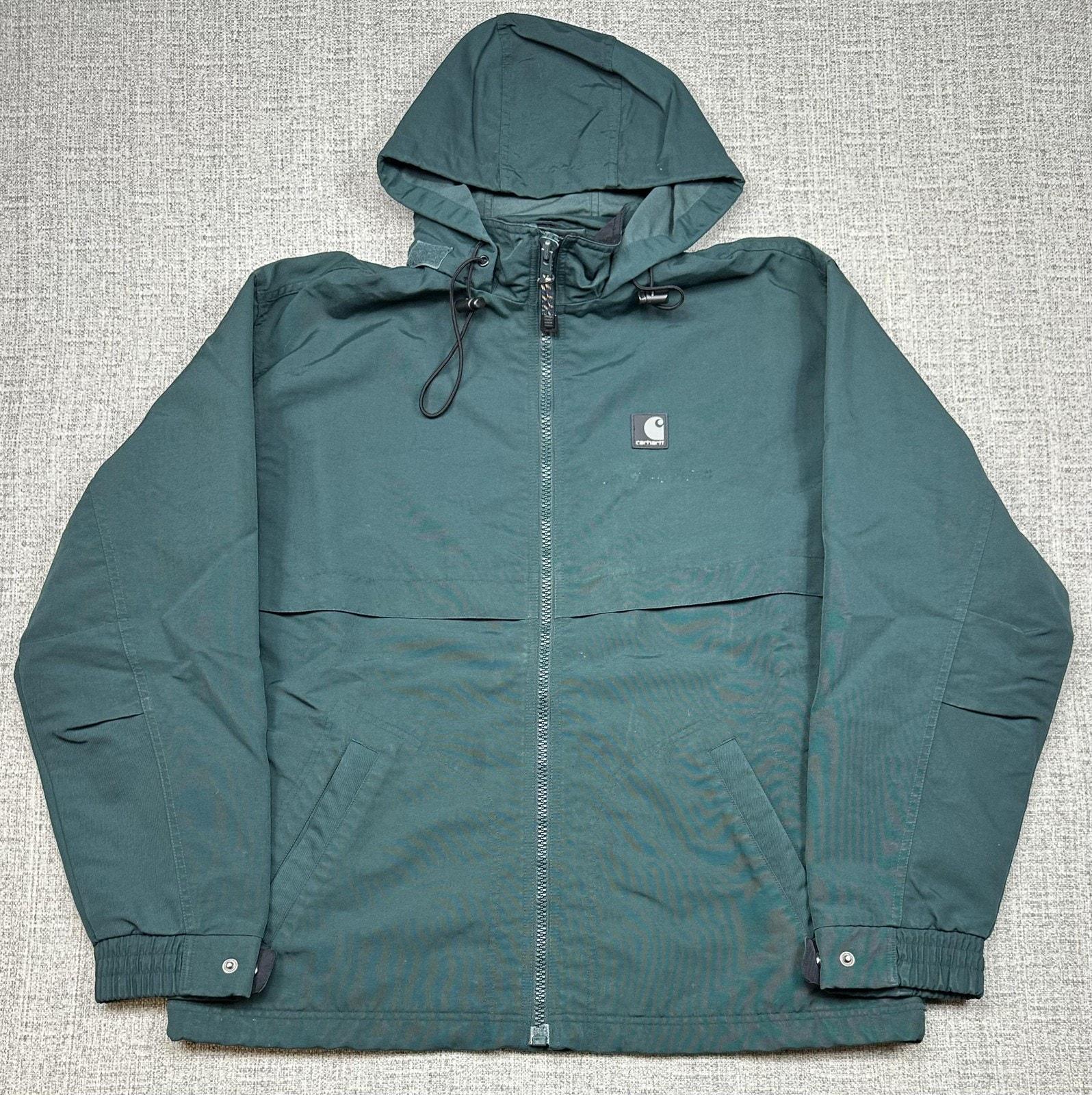 Carhartt Moss Green - Etsy