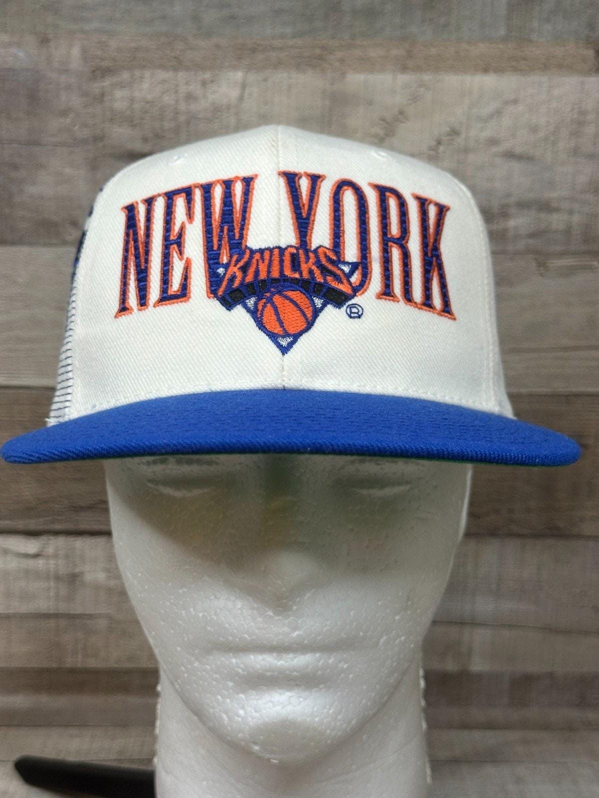 90s Knicks Hat - Etsy