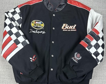 Chase Authentics by JH Designs Premium Leather Nascar Tony Stewart