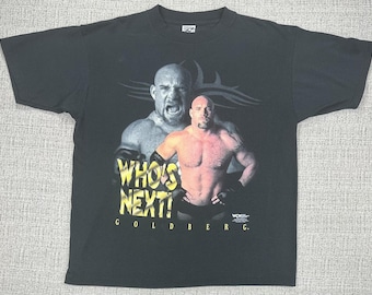 Vintage Bill Goldberg 