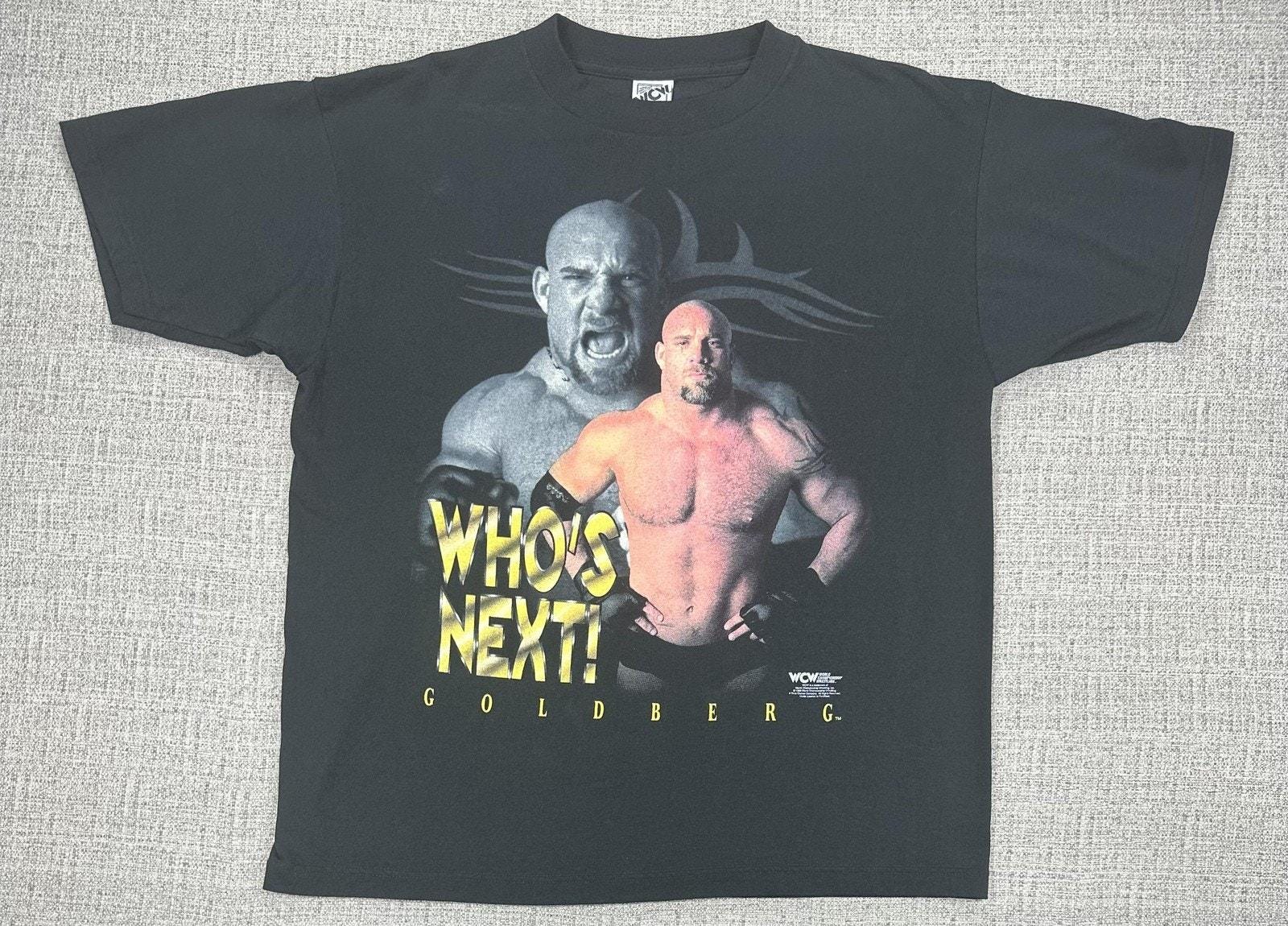 Goldberg Whos Next - Etsy