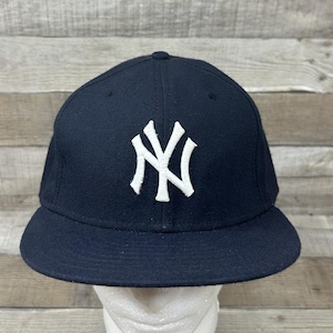 New Era Yankees Hat Vintage - Etsy