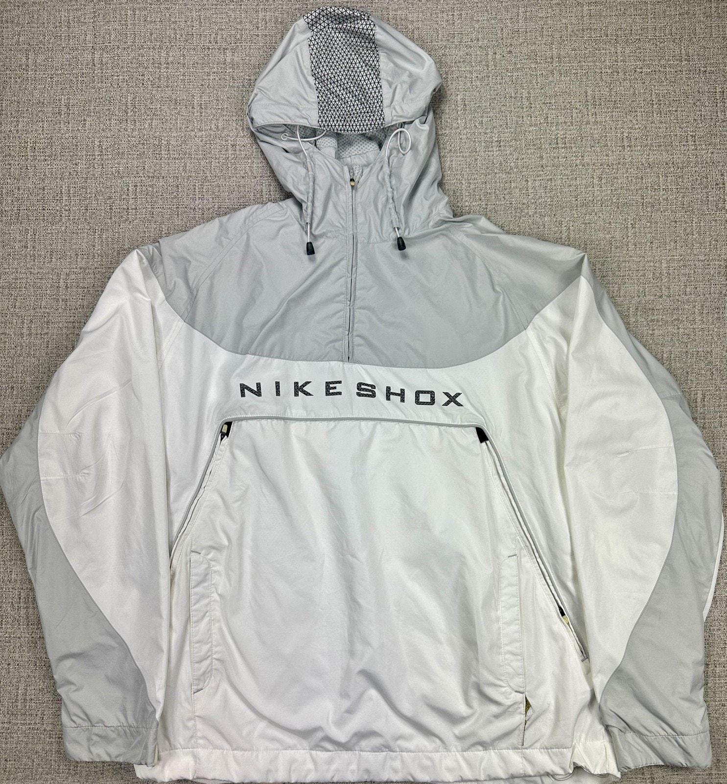 nike shox windbreaker