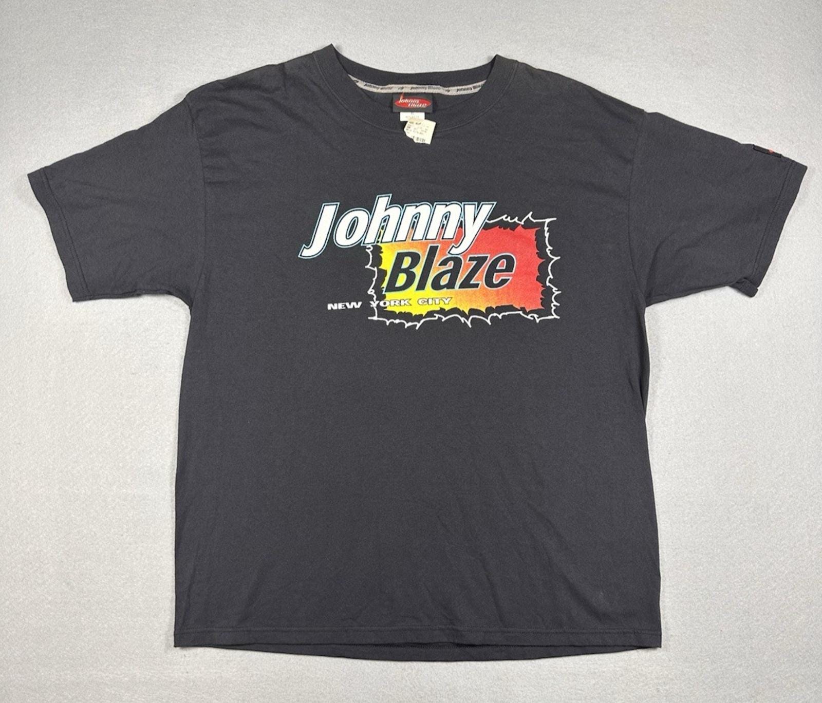 Johnny Blaze Clothing - Etsy