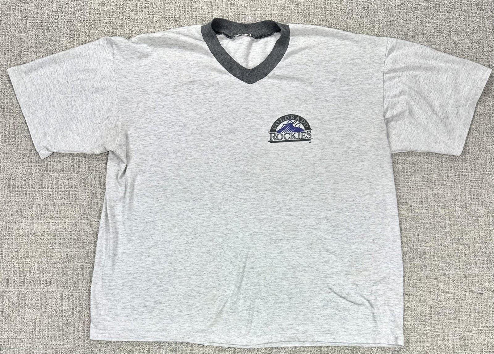 Colorado Tshirt 80s - Etsy