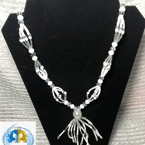 Mazo Halskette und Armband für Obatala Obbatala/Mazo Eleke und Ilde Ide Idde de Obatala Obbatala