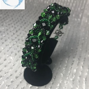 Handgemachtes Ogun Oggun Armband/Ilde Ide Idde de Ogun Oggun