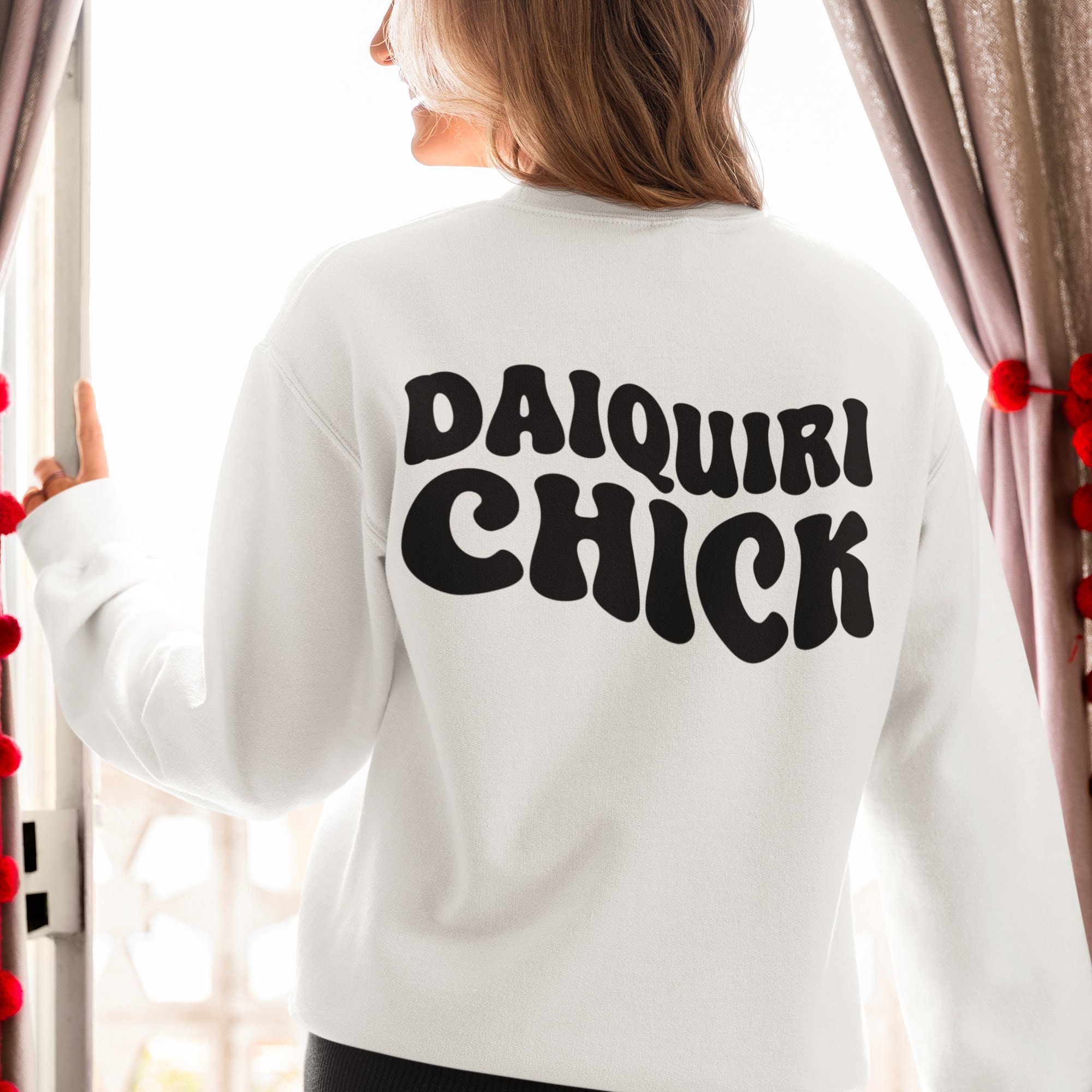 Daiquiri Png, Daiquiri Chick Clipart, Daiquiri Kinda Day Png, Daiquiri