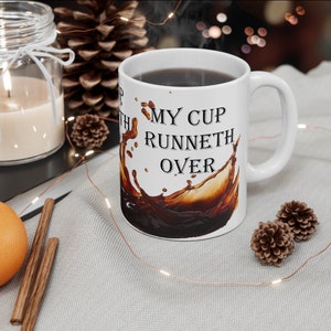 Tazza in ceramica 11oz