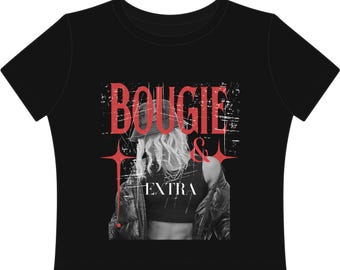 Bougie Women's Baby Tee