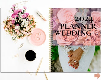 2024 Simple Wedding Planner