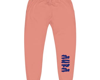 Aura fleece sweatpants