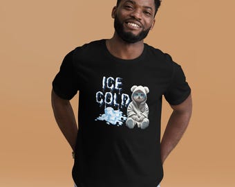 Ice Cold Energy Tee