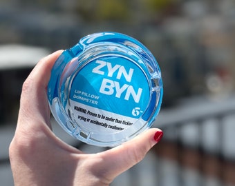 The ZynByn: Official Lip Pillow Dumpster