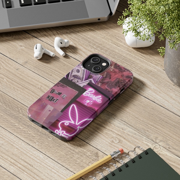 Hype-Beast Girly Phone Cases