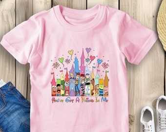 Toy Story Family Trip Shirt, Disneyworld Matching Tees