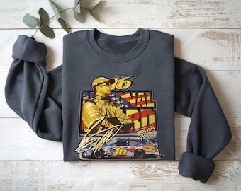 Camiseta y sudadera vintage de Greg Biffle, camiseta para aficionados a las carreras de Nascar, camiseta de coches, ropa de regalo de automovilismo