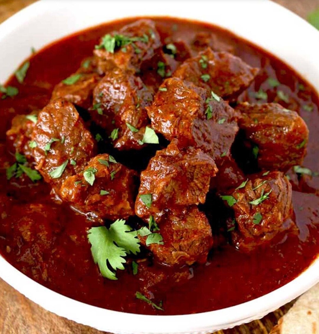 Chile Colorado De Res Seasoning Blend Etsy