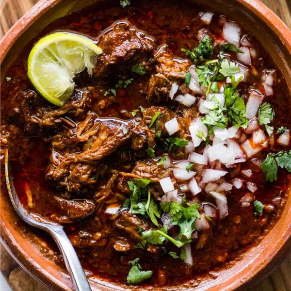 Mexican Birria Seasoning Blend