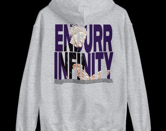 Endurr Infinity-hoody