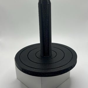 4&quot; Grinder Wheel Holder with Magnetic Base (Grinding Wheels not included)