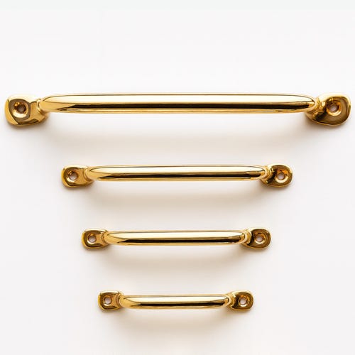 gold handles for dresser Rolex Precision 9k Gold Dress Watch – Dennison Case (Circa 1962)
