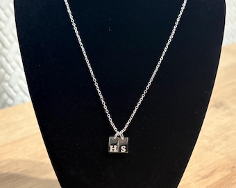 Harry Styles Inspired Charm Necklace